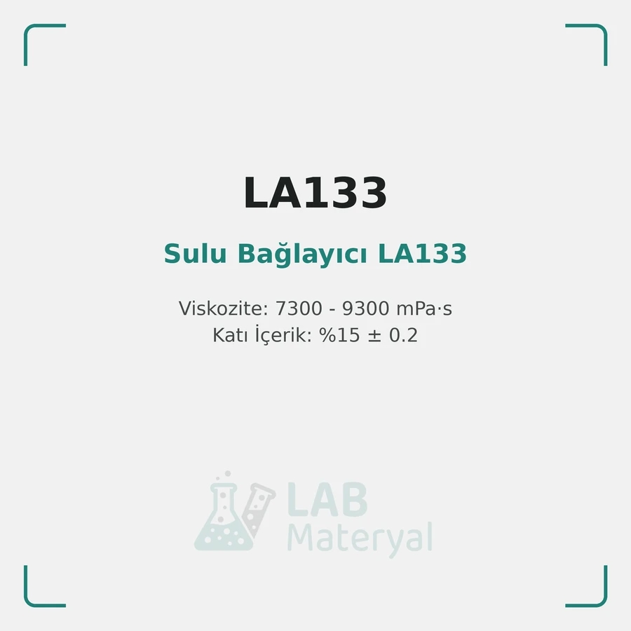 Sulu Bağlayıcı LA133