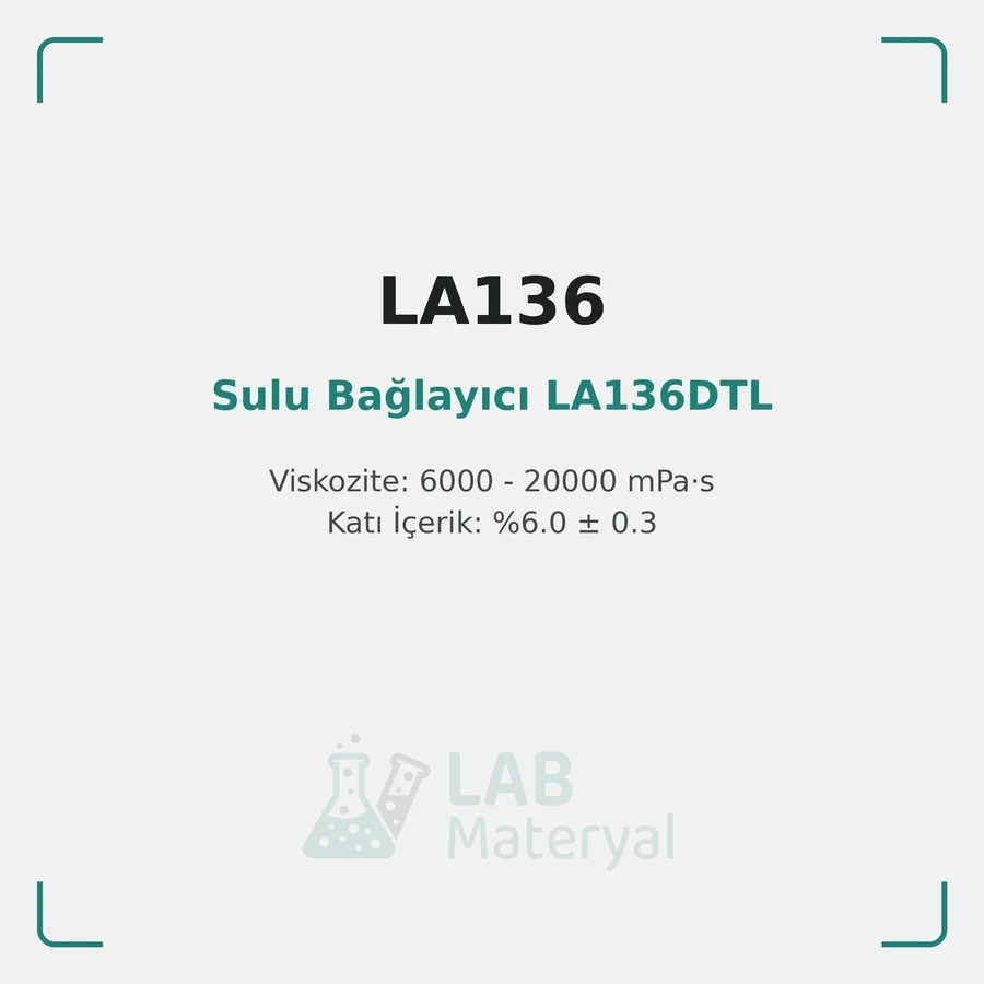 Sulu Bağlayıcı LA136DTL