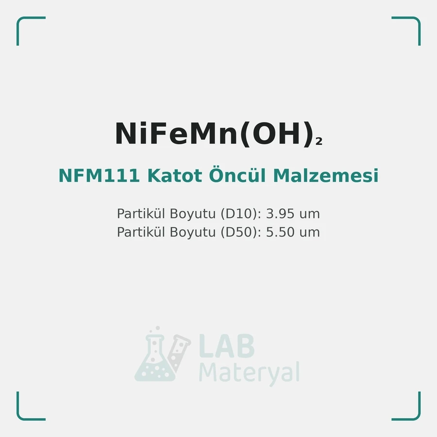 NFM111 Katot Öncül Malzemesi (Prekürsör)