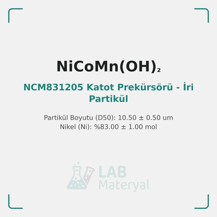 NCM831205 Katot Prekürsörü - İri Partikül