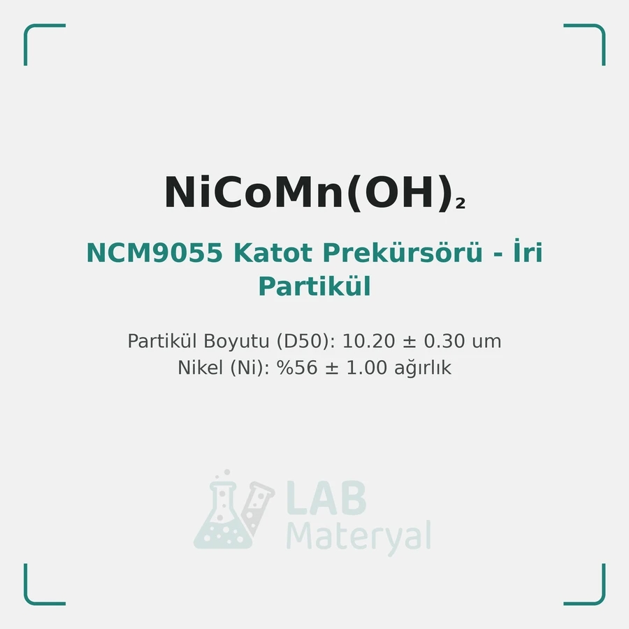 NCM9055 Katot Prekürsörü - İri Partikül