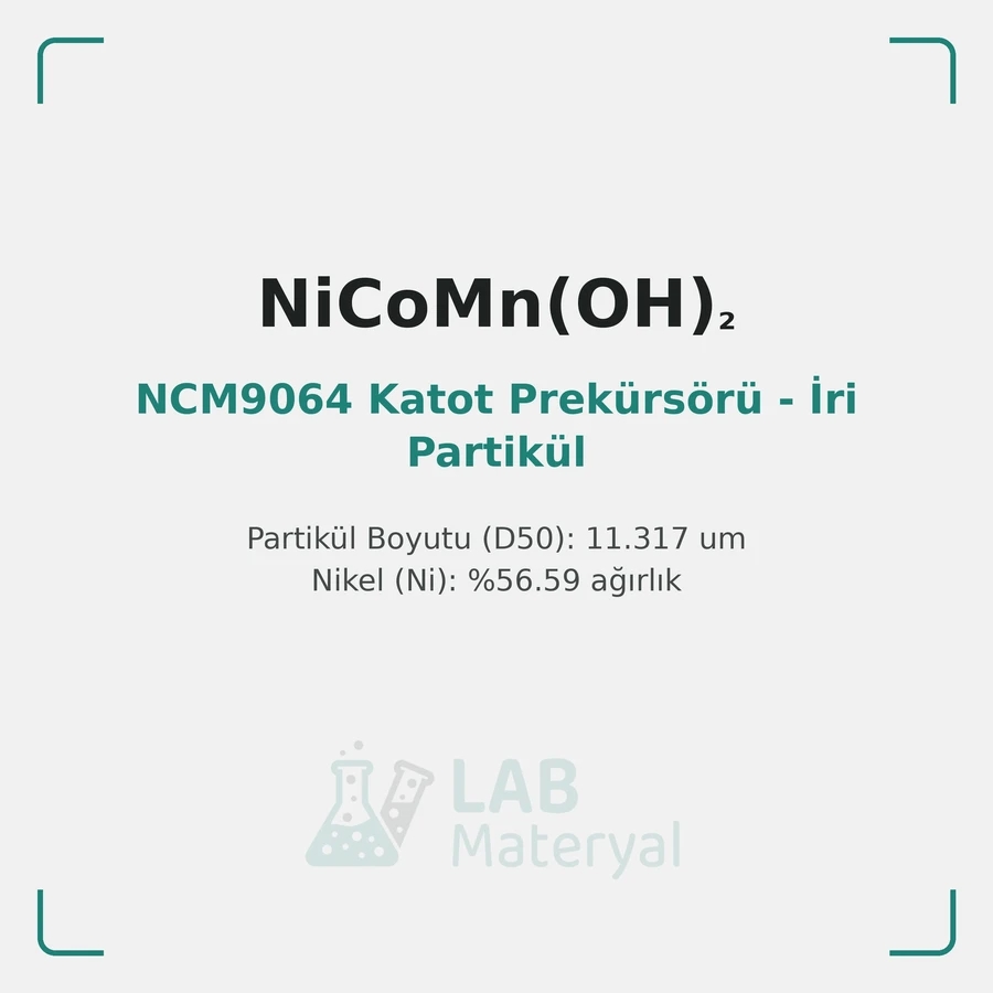 NCM9064 Katot Prekürsörü - İri Partikül