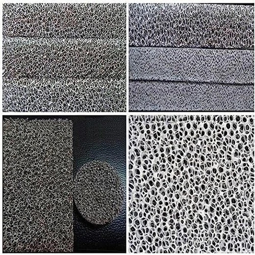 Demir-Nikel Köpük (Iron-Nickel Foam)