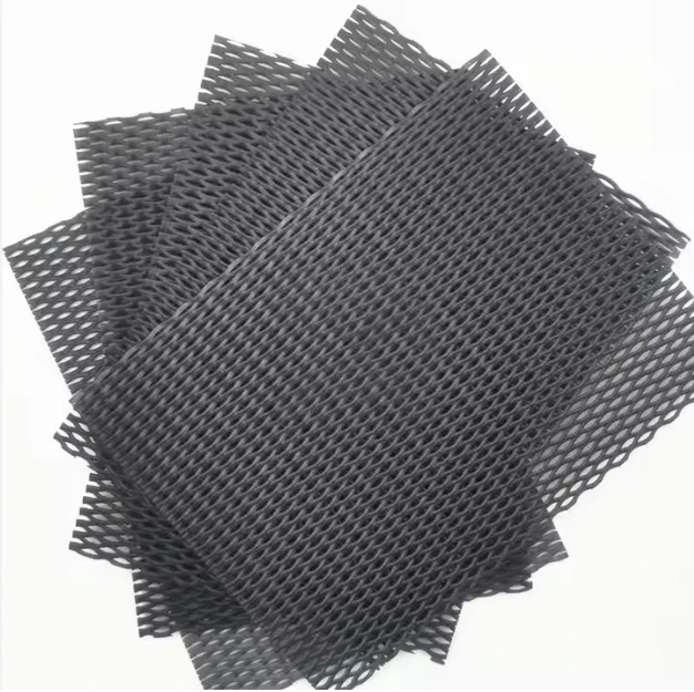 İridyum Kaplı Titanyum Köpük (Iridium Coated Ti Foam)