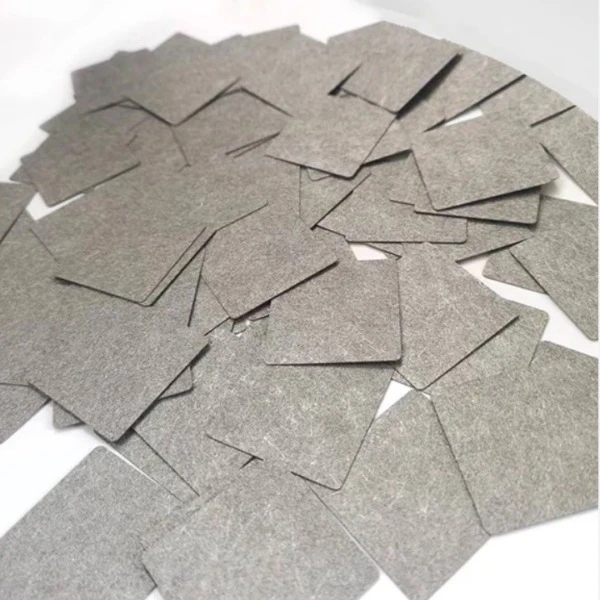 Platin Kaplı Titanyum Köpük (Platinum Coated Ti Foam)