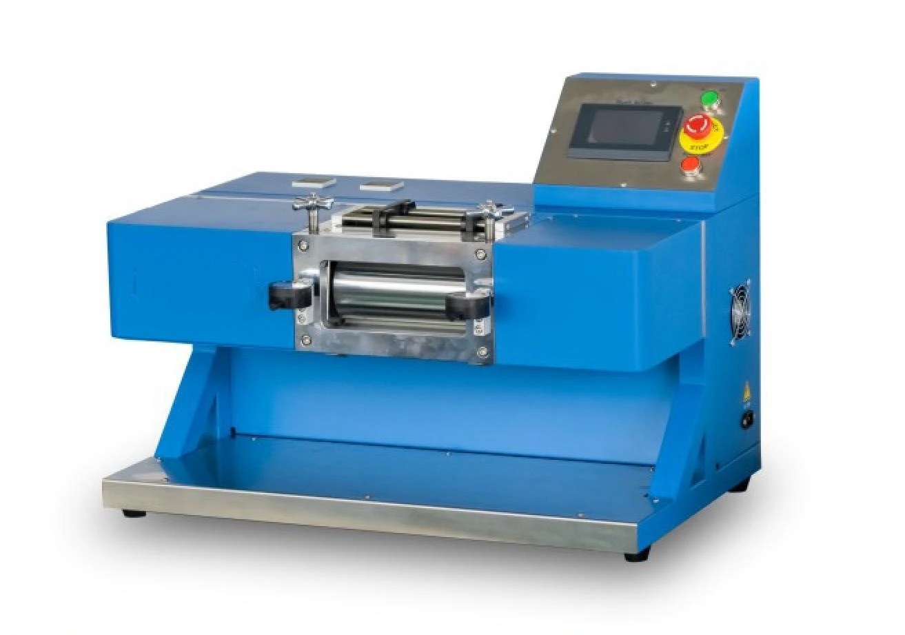 Çift Servo Isıtmalı Yatay Haddeleme Presi, 100 mm