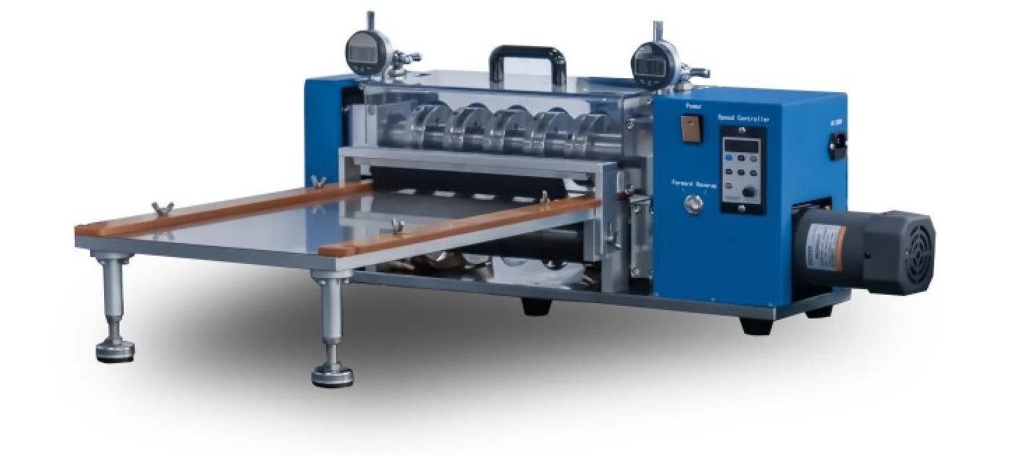 Elektrikli Tungsten Karbür Bıçaklı Dilme Makinesi