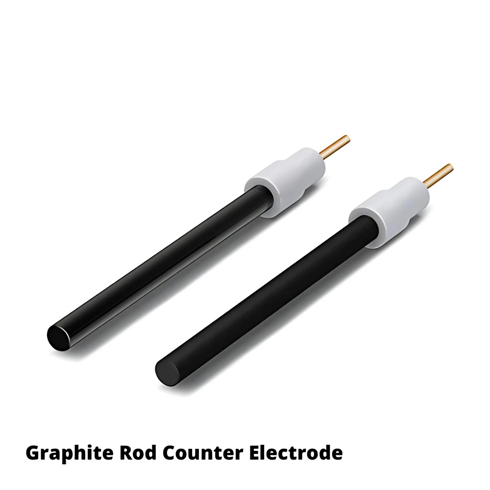 Grafit Çubuk Karşıt Elektrot