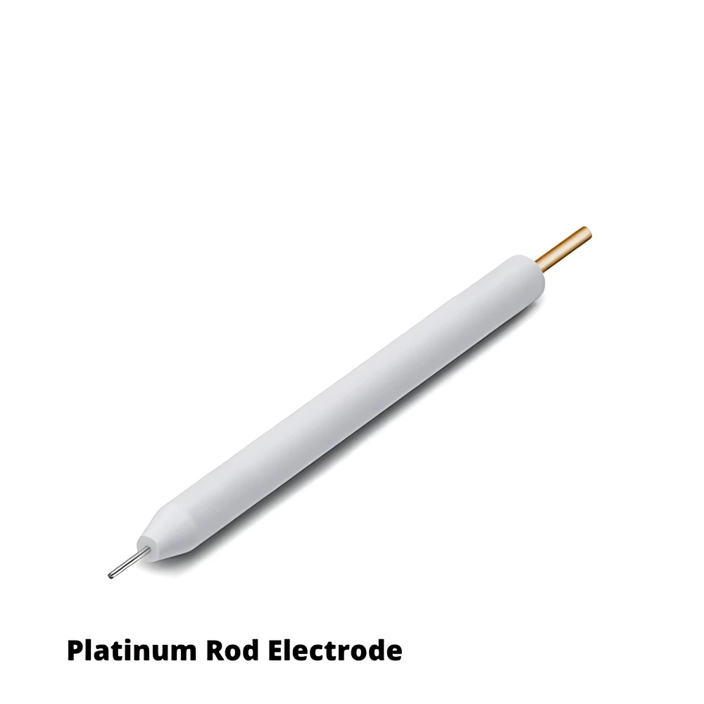Platin Çubuk Karşıt Elektrot