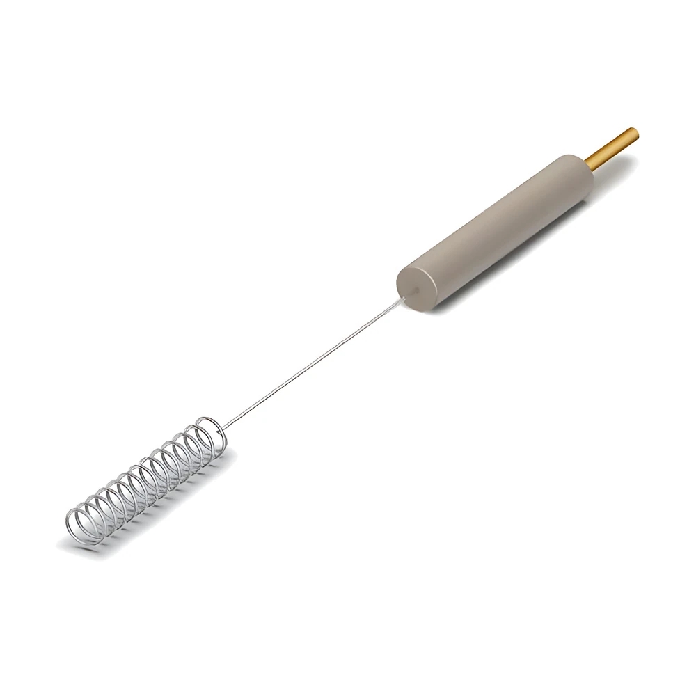 Platin Spiral Tel Karşıt Elektrot