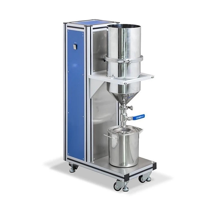 Manyetik Demir Ayırmalı Slurry Filtresi (5 L)