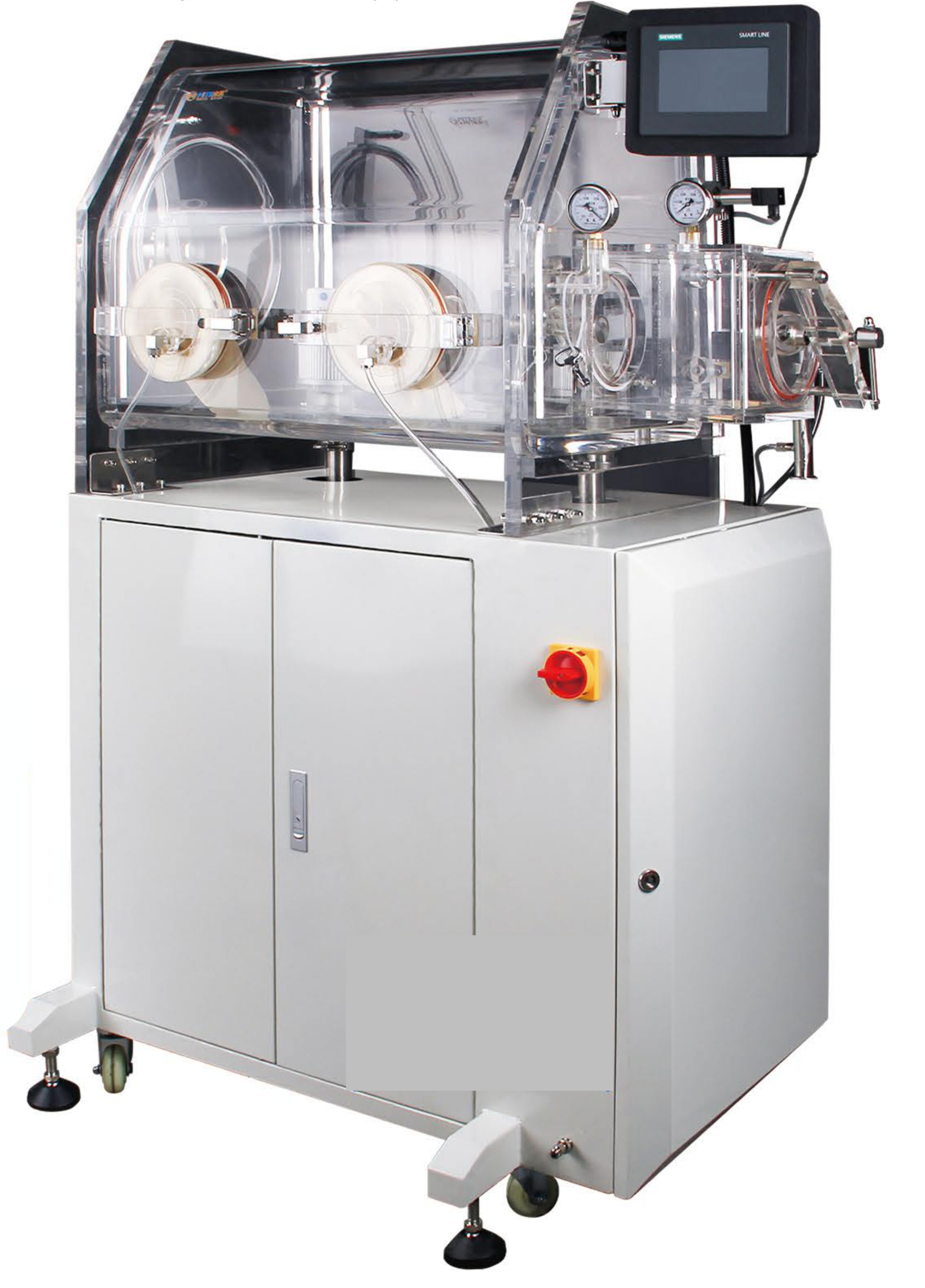 Saflaştırma Sistemli Glove Box (CMT Serisi)
