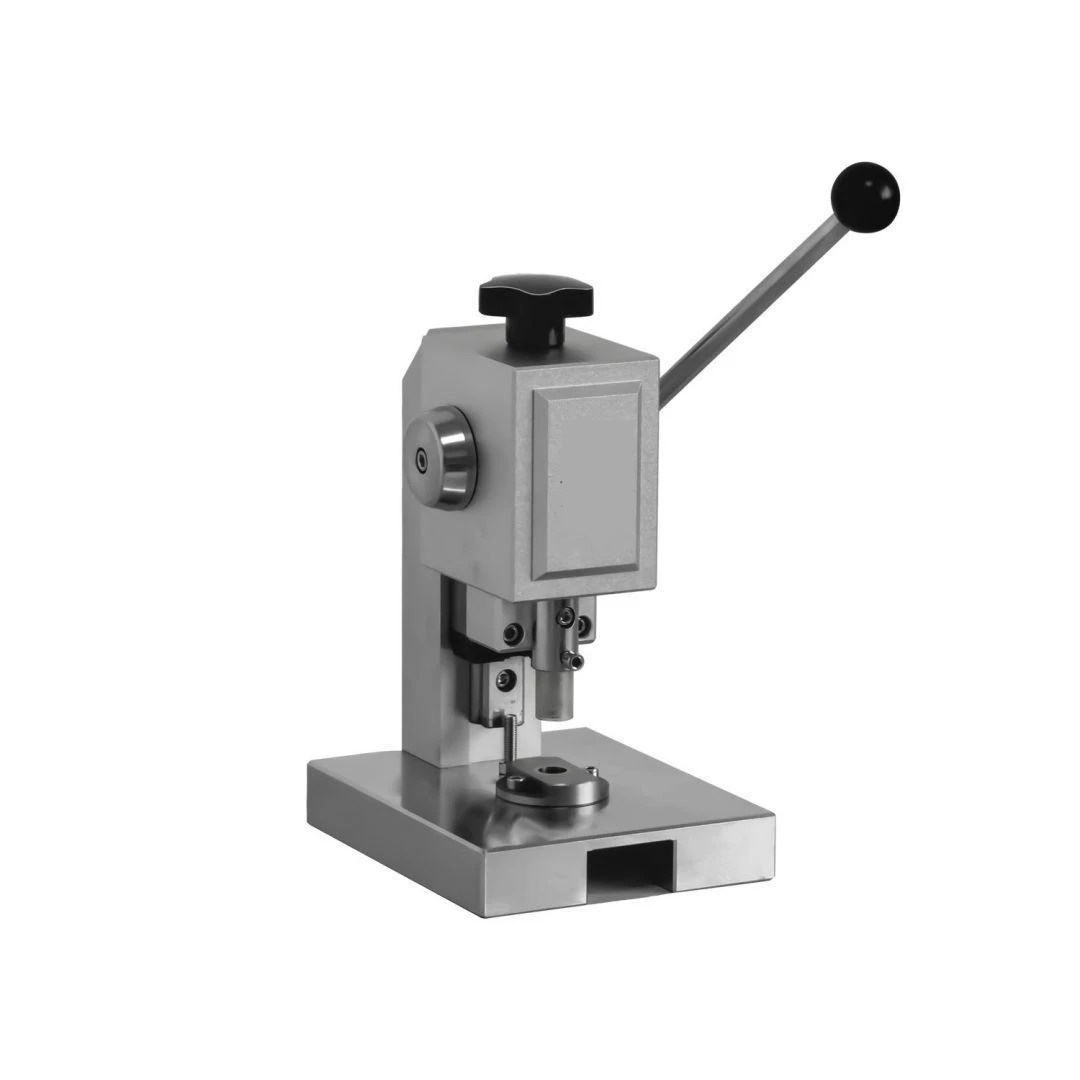 Coin Cell Electrode Disc Cutting Machine for Battery Research