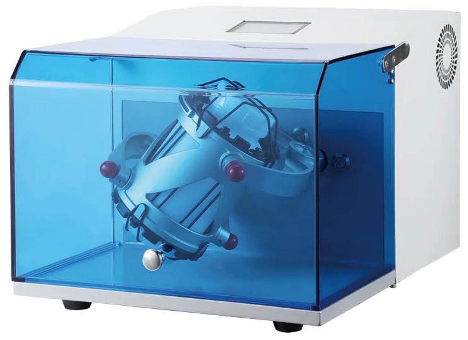 Laboratuvar Yüksek Hızlı Üç Boyutlu Karıştırıcı (SM-10)