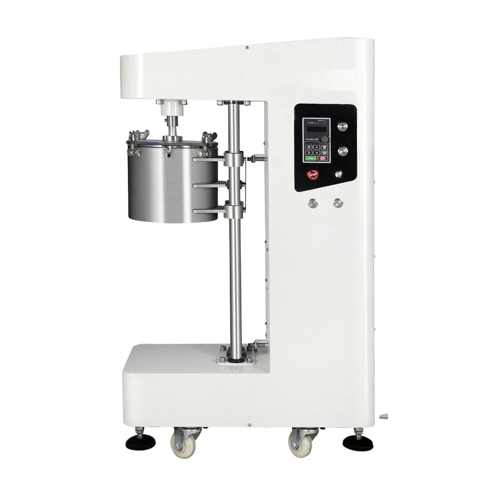 SJM Serisi Karıştırmalı Bilyalı Değirmen (Stirred Ball Mill)