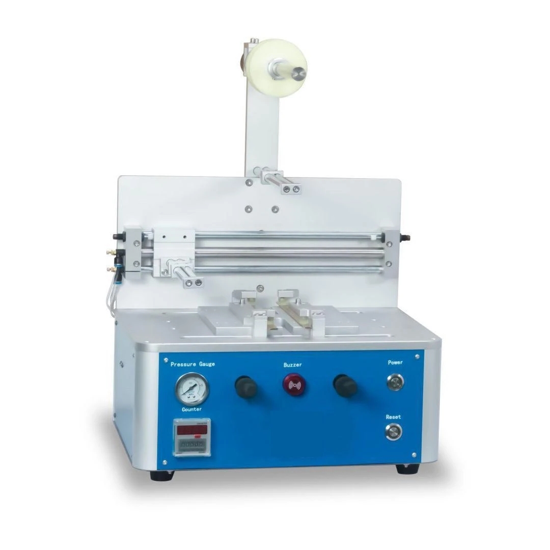 Manuel İstifleme (Stacking) Makinesi 200