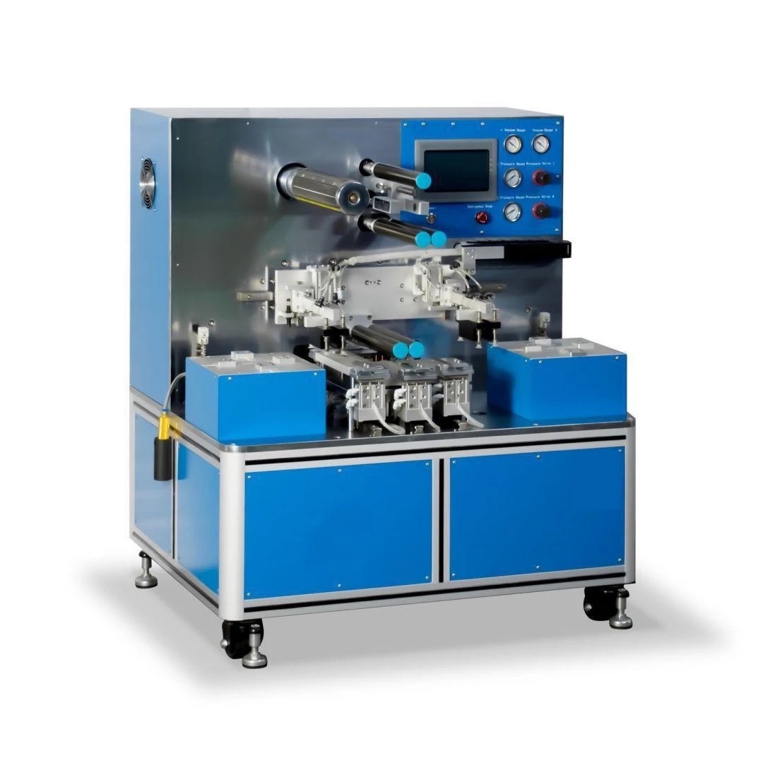 Otomatik İstifleme Makinesi 200