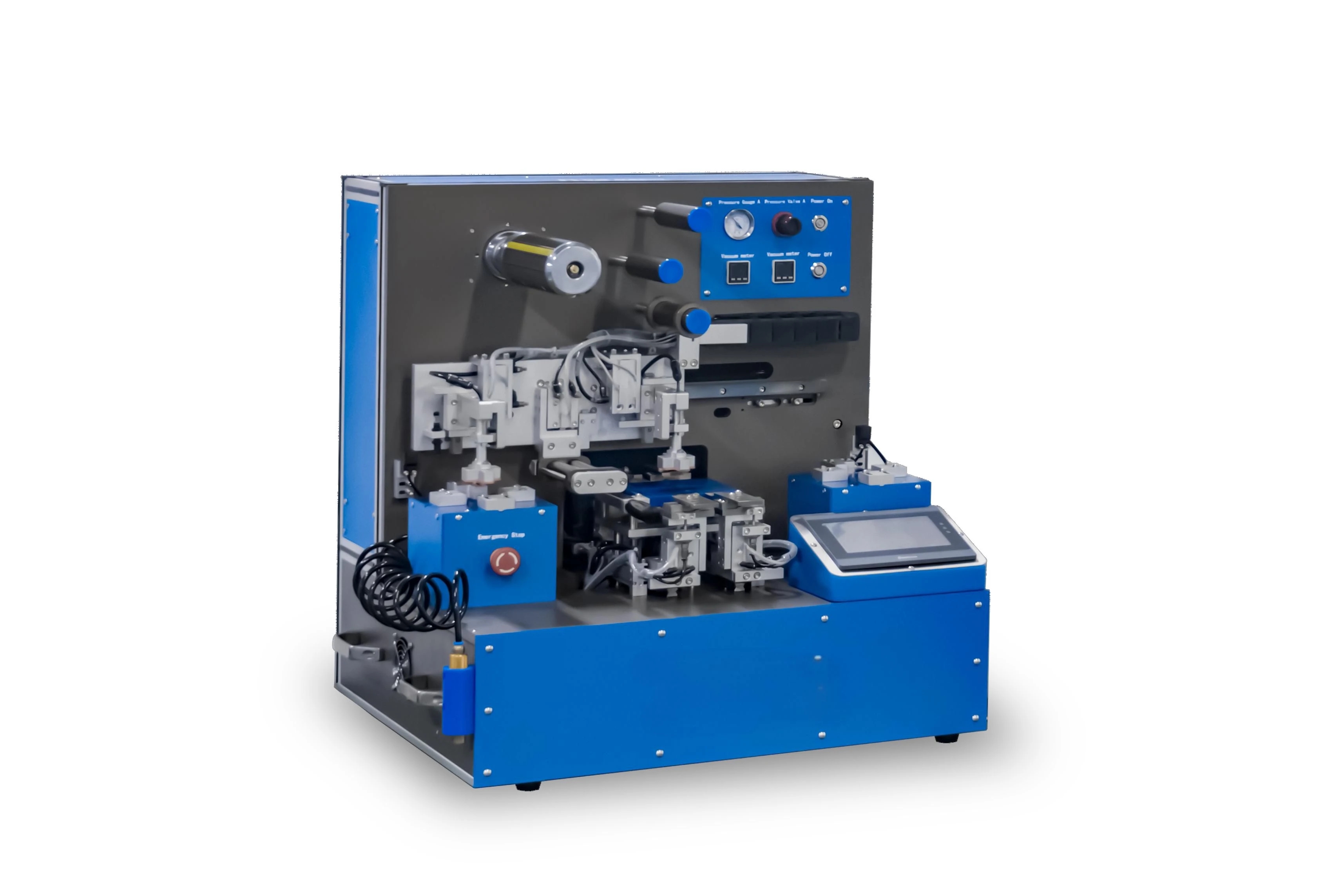 Yarı Otomatik İstifleme Makinesi 100