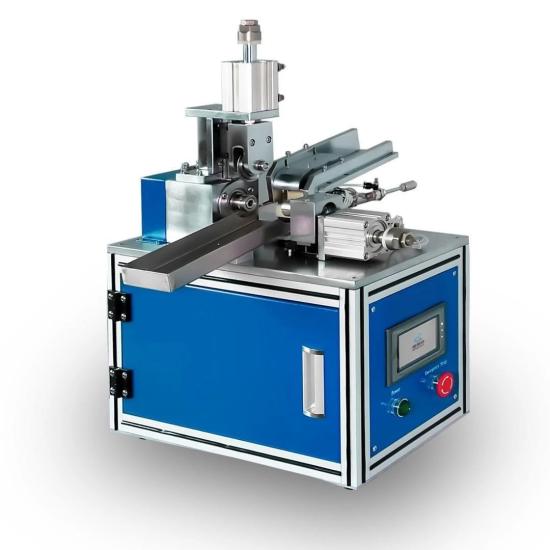 Otomatik Silindirik Hücre Oluk Açma Makinesi LM-AGMC-18 | LabMateryal