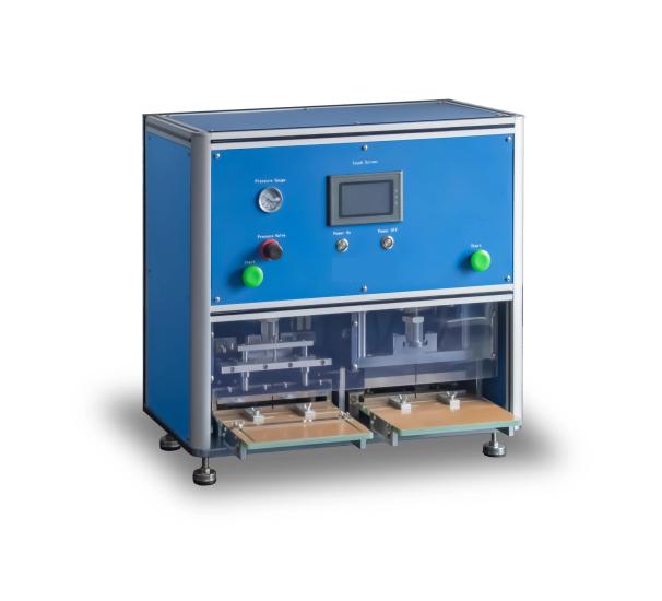 Tab Kesme ve Şekillendirme Makinesi LM-CQZX-200 | LabMateryal