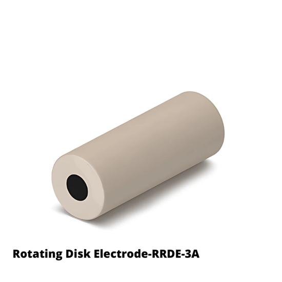 RDE Ucu Japon Tipi | 3-4-5 mm GC, Pt, Au Disk - LabMateryal