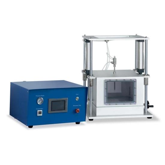 Vakumlu Elektrolit Doldurma Makinesi LM-EDP-300 | LabMateryal