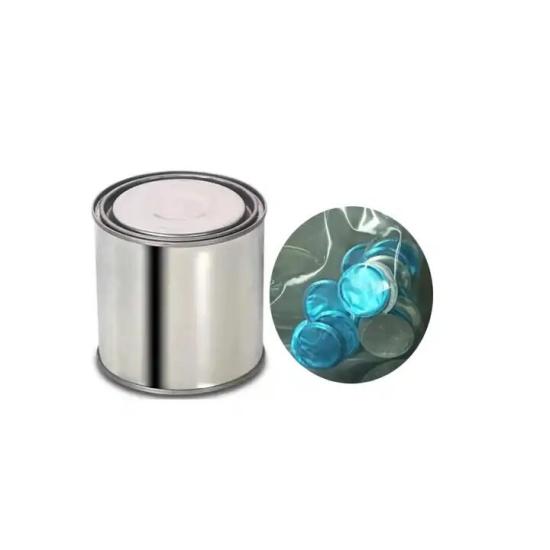 Sodium Chips for Coin Cell Materials, Diameter: 15.6 mm, Thickness: 0.45 mm, 400 pieces