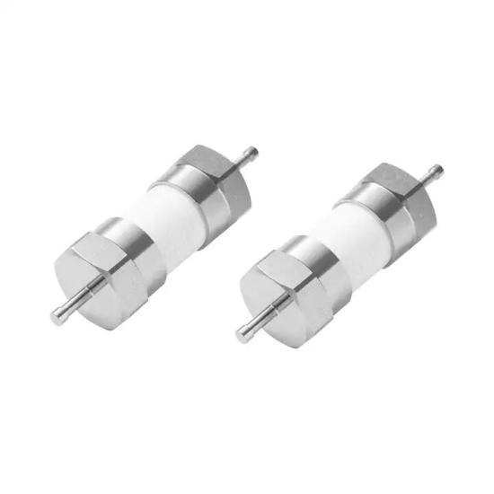 Swagelok Cell for Coin Cell and Solid Battery Research, 13 mm Diameter, 316SS