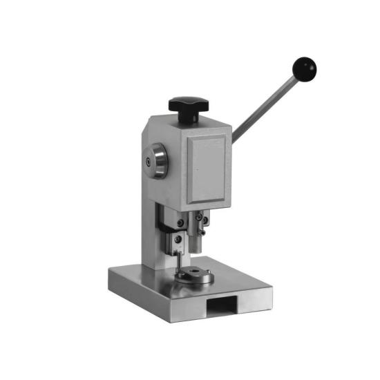 Coin Cell Elektrot Disk Kesme Cihazı | LabMateryal Batarya Lab. Cihazları