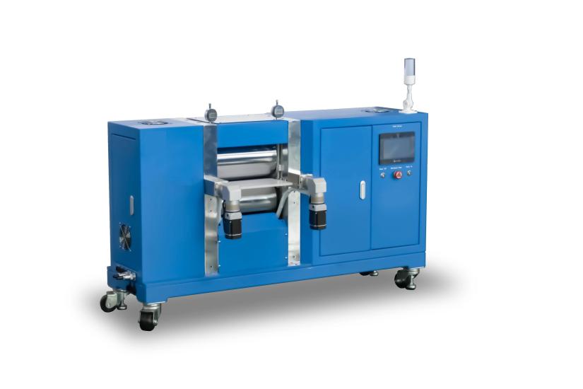 Hidrolik Dengeli Haddeleme Presi LM-HPRP-3400 | LabMateryal