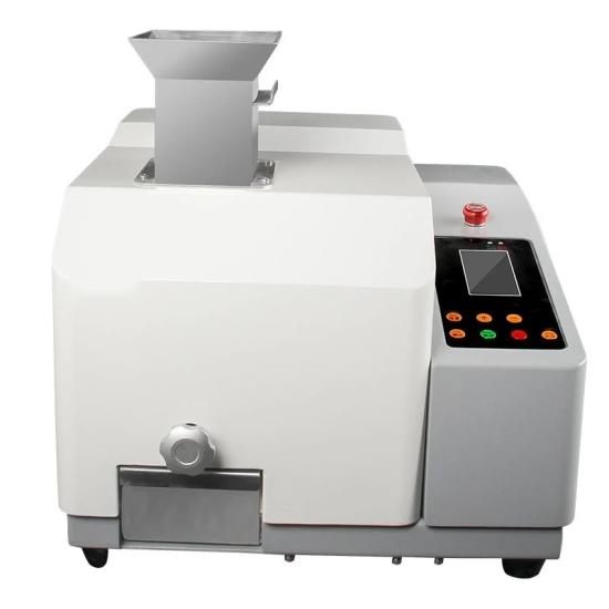 LM Serisi Laboratuvar Çeneli Kırıcı (Jaw Crusher) | Labmateryal