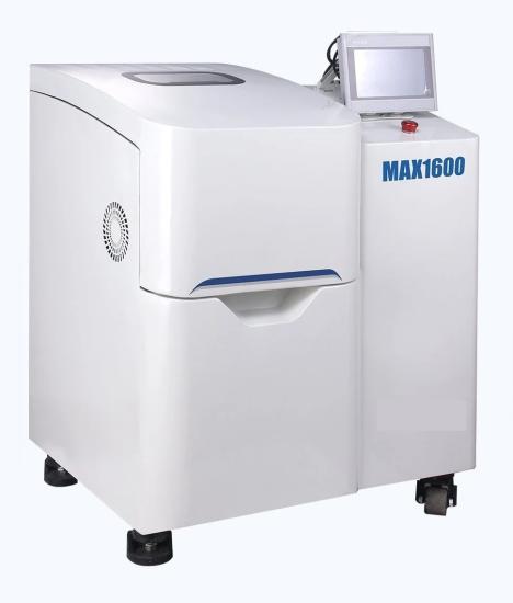 Ultra Yüksek Enerjili Planeter Bilyalı Değirmen (MAX1600) | Labmateryal