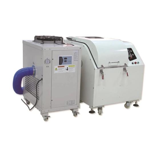 Soğutmalı Planeter Bilyalı Değirmen - Seri Üretim Tipi (XH-XQM 20L-100L) | Labmateryal