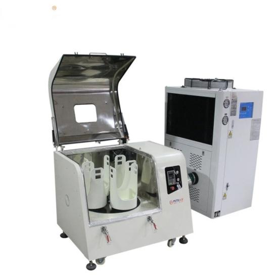 Soğutmalı Planeter Bilyalı Değirmen - Laboratuvar Tipi (XH-XQM) | Labmateryal