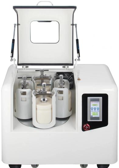 YXQM Planeter Bilyalı Değirmen (Planetary Ball Mill) | Labmateryal