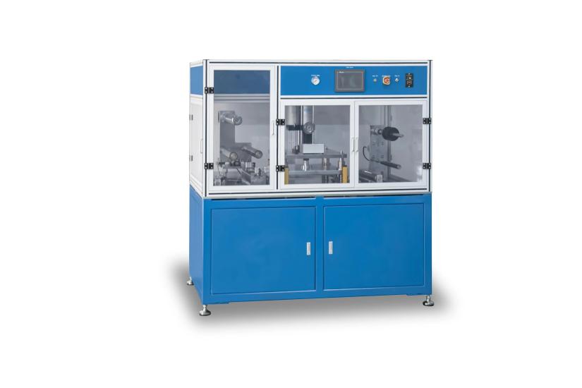 Tam Otomatik Elektrot Kesme Makinesi LM-PDCA-300 | LabMateryal
