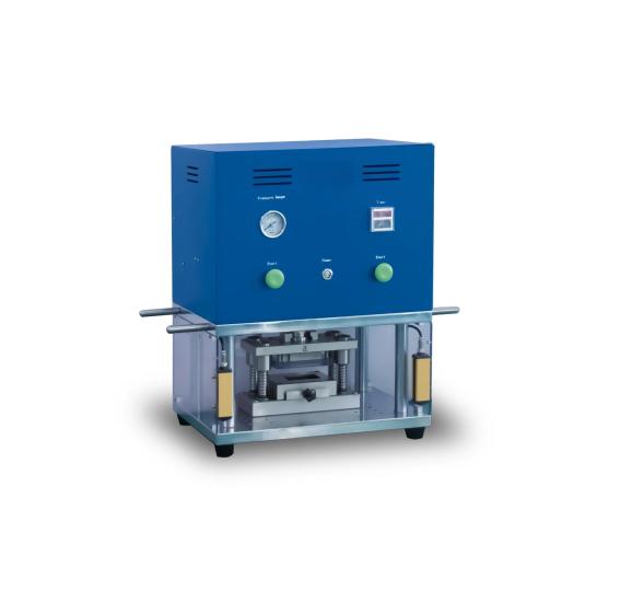 Metal Kalıplı Elektrot Kesme Makinesi LM-PDCM-150 | LabMateryal