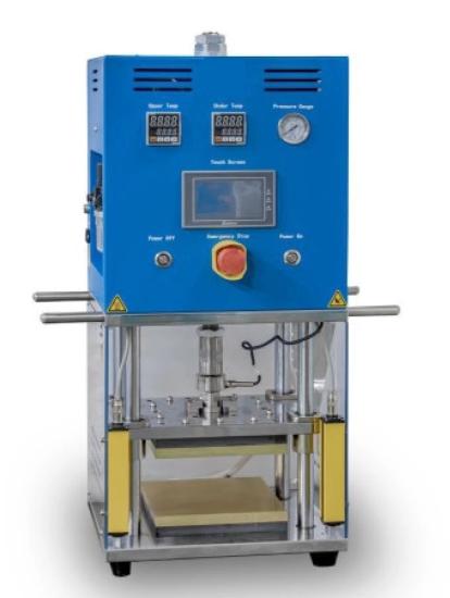 Servo Sıcak Pres Şekillendirme Makinesi LM-RY200A | LabMateryal
