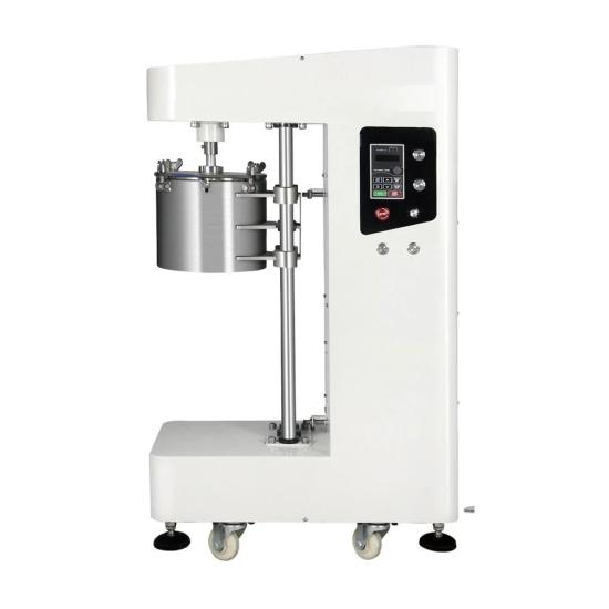 SJM Serisi Karıştırmalı Bilyalı Değirmen (Stirred Ball Mill) | Labmateryal
