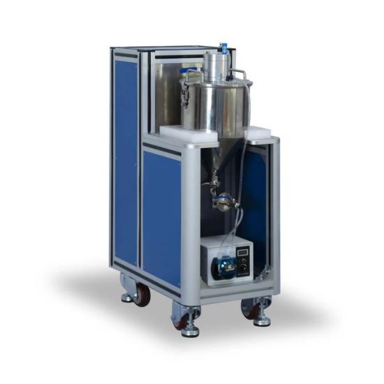 Endüstriyel Slurry Besleme Sistemi LM-SFP-5L | LabMateryal