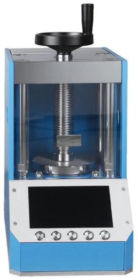 Otomatik Toz Tablet Presi (MZD Serisi) | Labmateryal