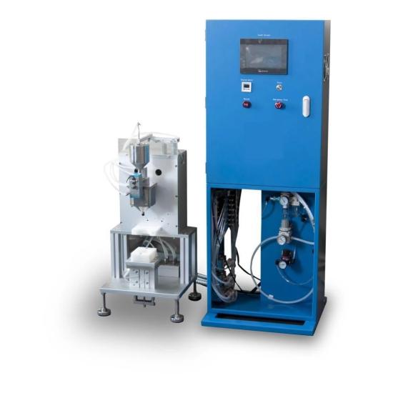Tek İstasyon Elektrolit Dolum LM-ZY60-1 | LabMateryal